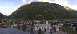 Archiv Foto Webcam Täsch im Mattertal 06:00
