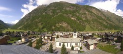 Archiv Foto Webcam Täsch im Mattertal 09:00