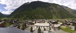 Archiv Foto Webcam Täsch im Mattertal 11:00