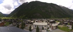 Archived image Webcam Täsch - Panorama 13:00