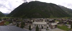 Archived image Webcam Täsch - Panorama 15:00
