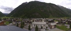 Archived image Webcam Täsch - Panorama 17:00