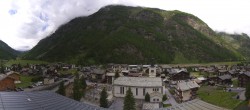Archived image Webcam Täsch - Panorama 11:00