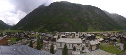 Archived image Webcam Täsch - Panorama 13:00