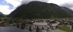Archived image Webcam Täsch - Panorama 15:00