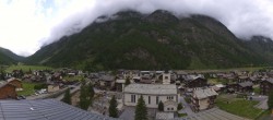 Archived image Webcam Täsch - Panorama 17:00