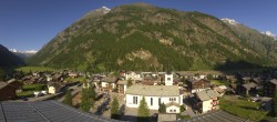 Archiv Foto Webcam Täsch im Mattertal 07:00