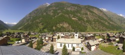 Archiv Foto Webcam Täsch im Mattertal 09:00
