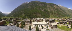 Archiv Foto Webcam Täsch im Mattertal 11:00
