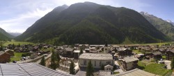 Archiv Foto Webcam Täsch im Mattertal 15:00