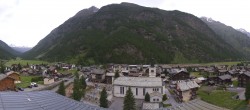 Archiv Foto Webcam Täsch im Mattertal 06:00