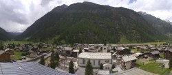 Archiv Foto Webcam Täsch im Mattertal 13:00