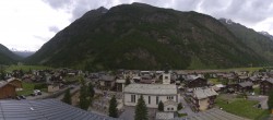 Archived image Webcam Täsch - Panorama 15:00