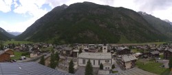 Archiv Foto Webcam Täsch im Mattertal 17:00
