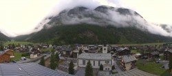 Archiv Foto Webcam Täsch im Mattertal 06:00