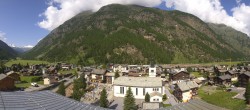Archiv Foto Webcam Täsch im Mattertal 09:00