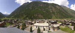Archived image Webcam Täsch - Panorama 11:00