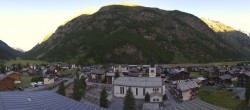 Archiv Foto Webcam Täsch im Mattertal 06:00