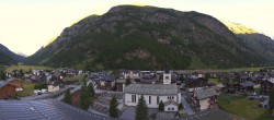 Archived image Webcam Täsch - Panorama 06:00