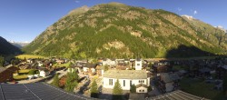 Archived image Webcam Täsch - Panorama 07:00
