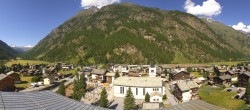 Archived image Webcam Täsch - Panorama 09:00