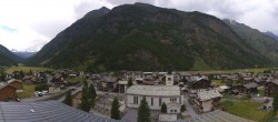 Archived image Webcam Täsch - Panorama 15:00