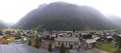 Archived image Webcam Täsch - Panorama 17:00