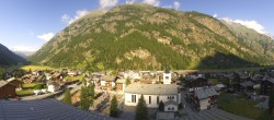 Archived image Webcam Täsch - Panorama 07:00