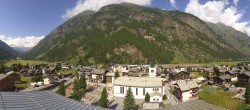 Archived image Webcam Täsch - Panorama 09:00