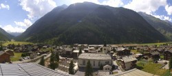 Archived image Webcam Täsch - Panorama 15:00