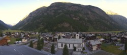 Archiv Foto Webcam Täsch im Mattertal 06:00