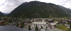 Archiv Foto Webcam Täsch im Mattertal 11:00