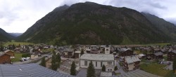 Archiv Foto Webcam Täsch im Mattertal 19:00
