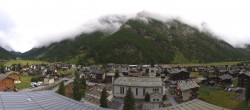 Archiv Foto Webcam Täsch im Mattertal 07:00