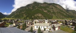Archiv Foto Webcam Täsch im Mattertal 09:00