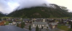 Archiv Foto Webcam Täsch im Mattertal 06:00