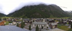 Archiv Foto Webcam Täsch im Mattertal 07:00