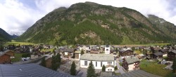 Archiv Foto Webcam Täsch im Mattertal 09:00