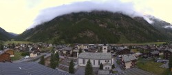 Archiv Foto Webcam Täsch im Mattertal 05:00