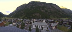 Archiv Foto Webcam Täsch im Mattertal 06:00