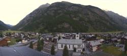 Archiv Foto Webcam Täsch im Mattertal 05:00