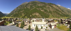 Archiv Foto Webcam Täsch im Mattertal 09:00