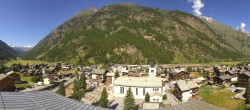 Archiv Foto Webcam Täsch im Mattertal 09:00