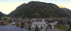Archiv Foto Webcam Täsch im Mattertal 06:00