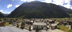 Archiv Foto Webcam Täsch im Mattertal 15:00