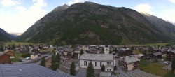 Archiv Foto Webcam Täsch im Mattertal 05:00