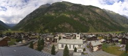 Archiv Foto Webcam Täsch im Mattertal 09:00