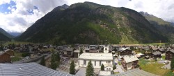 Archiv Foto Webcam Täsch im Mattertal 11:00