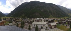 Archiv Foto Webcam Täsch im Mattertal 15:00