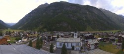 Archiv Foto Webcam Täsch im Mattertal 19:00